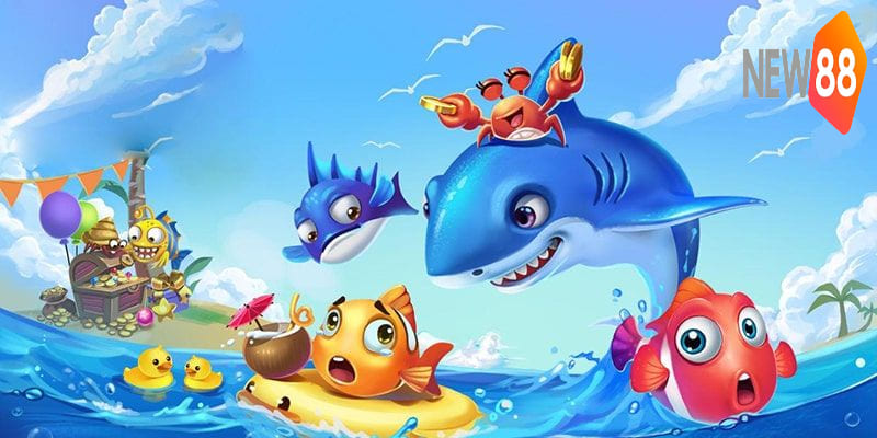 Bắn Cá Tiểu Long Nữ Đổi Thưởng - Những Ưu Điểm Nổi Trội